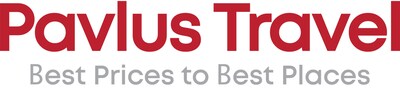 Pavlus Travel logo
