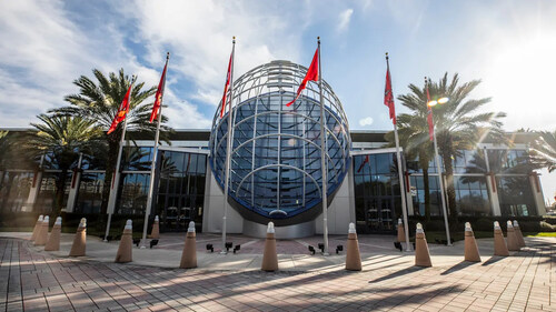 AmberBox deployment at the Tampa Bay Buccaneers Training Center