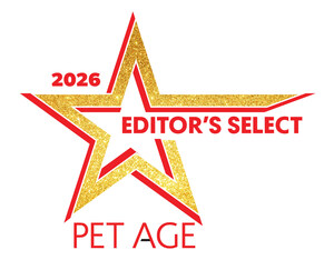ZYMOX® Awarded Pet Age's "2026 Editor's Select" Recognition Across Four Categories