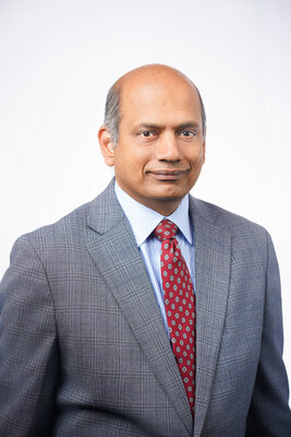 Karthik Rammohan, Senior Vice President, Global Operations and Enterprise Solutions, Lam Research