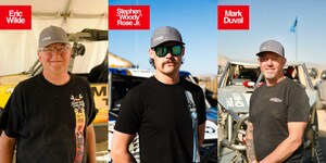 KUMHO TIRE U.S.A. ANNOUNCES RETURN TO OFF-ROAD RACING WITH SUPPORT OF THREE DRIVERS