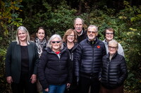 En novembre 2025, la fondation Save Your Skin a réuni à North Vancouver, en Colombie-Britannique, un groupe de survivants du mélanome, du mélanome oculaire et du cancer de la peau venus de tout le Canada. (Groupe CNW/Fondation Sauve ta peau)