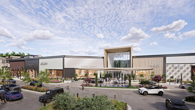 The Mall at Green Hills in Nashville
*All renderings, illustrations, and images presented herein, are approximate artistic representations intended only for conceptual and referential purposes and are subject to change at any time.