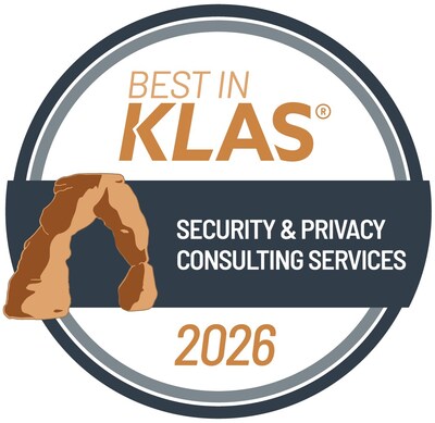 Best in KLAS 2026 Best in KLAS 2026