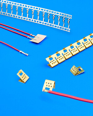 FLEX CIRCUIT CONNECTORS STANDARD AND CUSTOM PARTS OFFERED