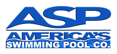ASP logo (PRNewsfoto/America’s Swimming Pool Company)