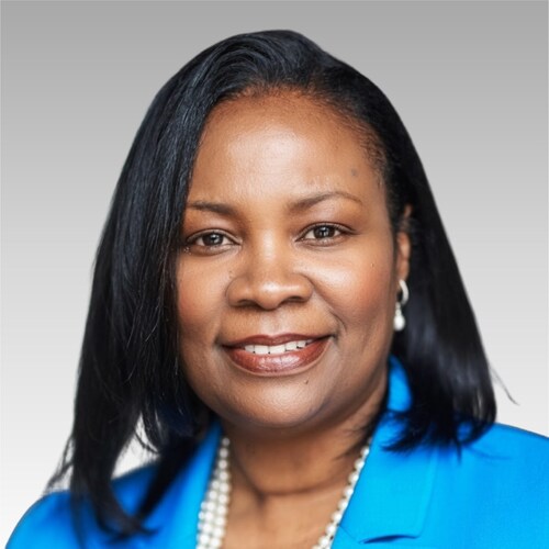 Laura Dieudonné, CLOC Chair and Legal Operations & Administration Director, Delta Air Lines