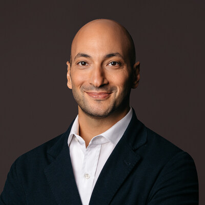 Hani Elias, CEO of Leap