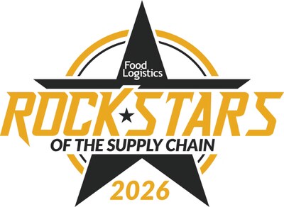 YMX Logistics Executives Named 2026 Food Logistics Rock Stars