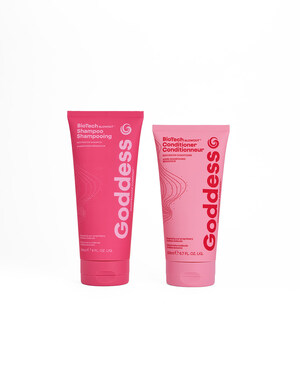 Goddess Maintenance Co. Expands Its BioTech Blowout™ Offering With the Launch of Shampoo and Conditioner