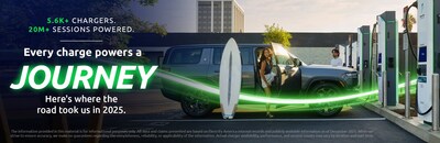 2025 Recap: Electrify America Powers EV Drivers to Charge First, Charge Easy, and Charge Forward 2025 Recap: Electrify America Powers EV Drivers to Charge First, Charge Easy, and Charge Forward