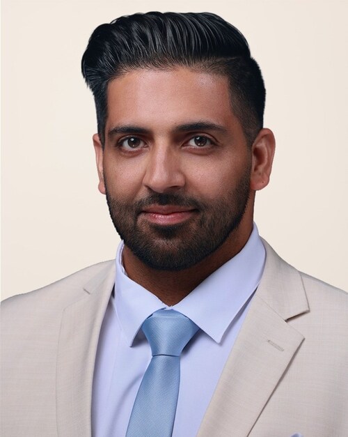 Awais Farooq, Chief Claims Officer