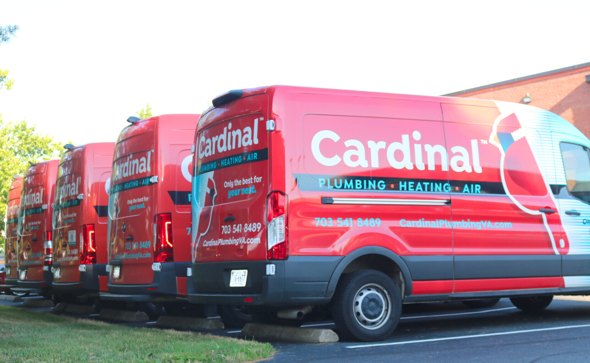Cardinal Plumbing Heating & Air urges emergency plumbing preparation for winter storms