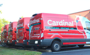 Cardinal Plumbing Heating &amp; Air urges emergency plumbing preparation for winter storms