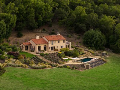 An Infinity home in Sonoma, California