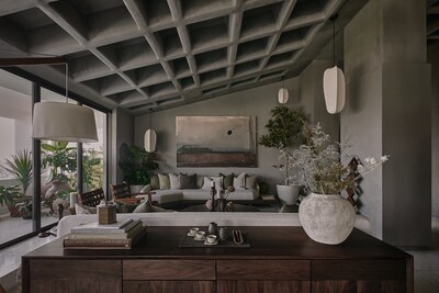 An Infinity home in Mexico City