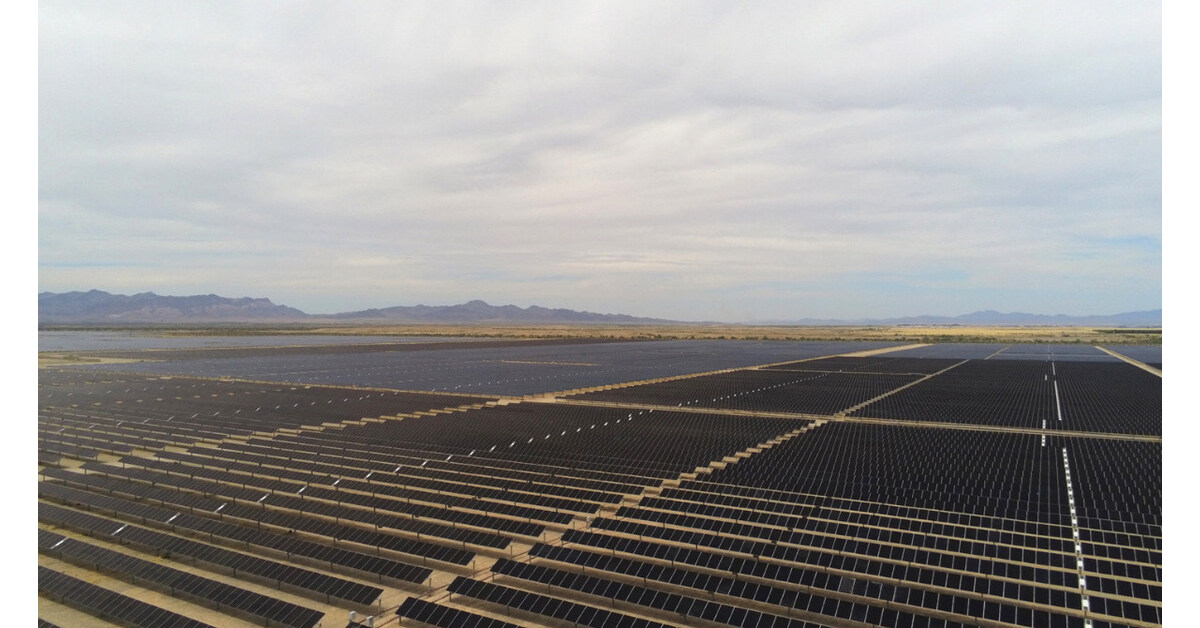 GameChange Solar to Equip Saudi Arabia's Bisha Solar PV P...