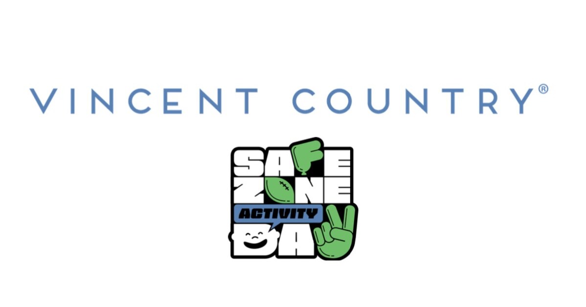 VINCENT COUNTRY SAFE ZONE ACTIVITY DAY PRESENTED BY CIGNA HEALTHCARE DELIVERS SUPER BOWL WEEK FUN, NFL FLAG FOOTBALL, AND WELLNESS TO OAKLAND STUDENTS VINCENT COUNTRY SAFE ZONE ACTIVITY DAY PRESENTED BY CIGNA HEALTHCARE DELIVERS SUPER BOWL WEEK FUN, NFL FLAG FOOTBALL, AND WELLNESS TO OAKLAND STUDENTS