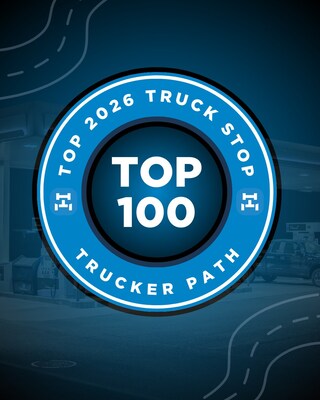 The nation’s top truck stops were chosen by over 1 million drivers using the Trucker Path app. For its annual Top Truck Stops rankings, Trucker Path gathered in-app ratings and reviews over the past 12 months to determine the Top 100 facilities nationwide.
