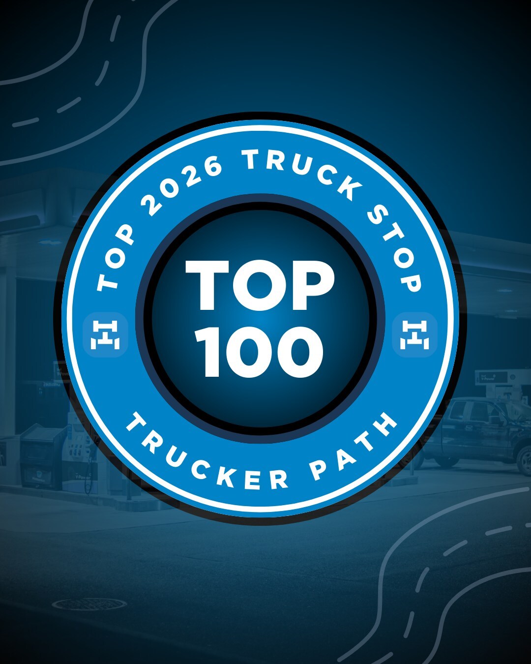 Trucker Path Community Names 2026 Top 100 Truck Stops