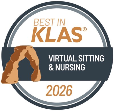 Collette Health is #1 in the 2026 Best in KLAS: Virtual Sitting and Nursing category Collette Health is #1 in the 2026 Best in KLAS: Virtual Sitting and Nursing category