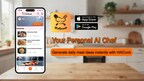 HAiCook AI-powered cooking app displayed on a smartphone, featuring personalized recipe and meal planning tools.