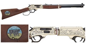 Henry American Cattleman Rifle Tops NCBA-PAC Auction