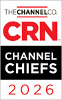 2026 CRN Channel Chiefs Logo