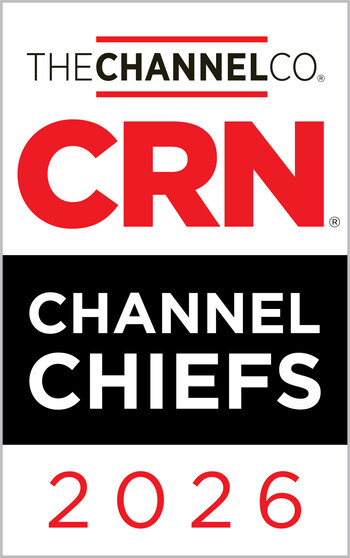 2026 CRN Channel Chiefs Logo