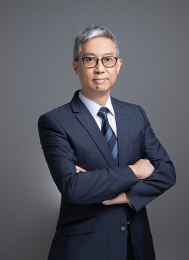 圖片3:  AIBE新副校長 - 林英偉工程師