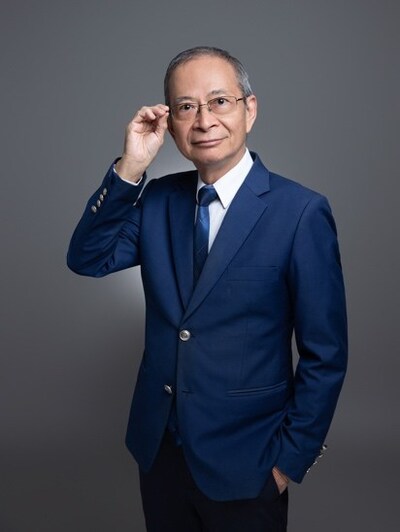 圖片2:  AIB新校長 - 梁以德教授工程師