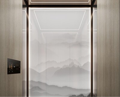 Compact Size, High Standards: New Otis Gen3™ Villa Homelift Elevates Everyday Living
