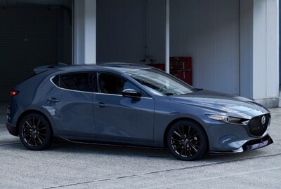 Flagship Mazda in San Juan, PR, now offers the 2025 Mazda3 Hatchback.
