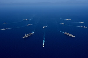 International Fleet Review 2026 to Showcase India's Naval Diplomacy and Maritime Partnerships