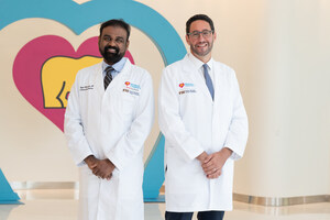 Nicklaus Children's Heart Institute Leads the Region with Groundbreaking Techniques for Congenital Heart Disorders