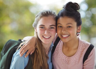 Building Global Friendships at Home