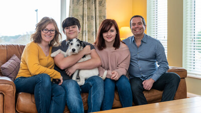 Host families welcome international exchange students into their homes and communities