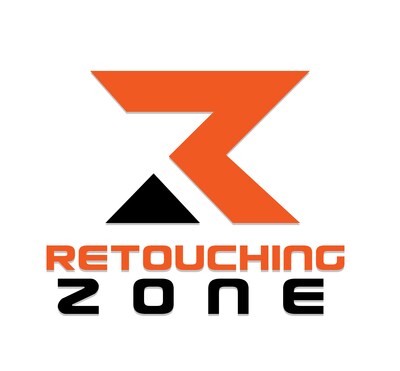 Retouching Zone logo