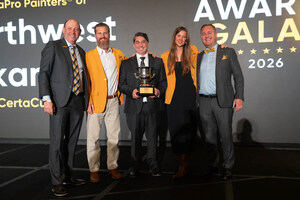 CertaPro Painters® Recognizes Franchise Owners Leading in Quality and Service