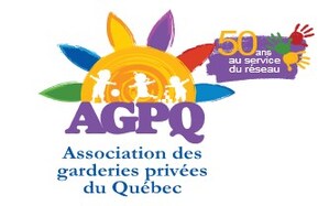 L'Association des garderies privées du Québec (AGPQ) s'oppose aux mesures proposées par le Projet de Loi 9 sur la laïcité qui interdit aux éducatrices qui portent un signe religieux de travailler dans les services de garde subventionnés