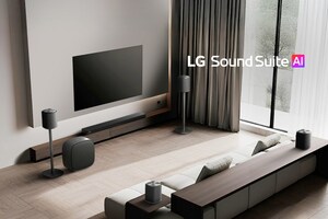 LG ENABLES DOLBY ATMOS FLEXCONNECT ON SELECT 2025 LG OLED TVS THROUGH SOFTWARE UPDATE