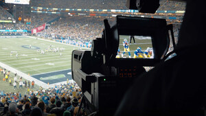 Sony's Breakthrough Audio, Imaging and Sports Technologies Raise the Bar for the NFL's Super Bowl LX in San Francisco