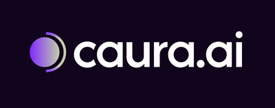 Caura.ai Logo (PRNewsfoto/Caura.ai)