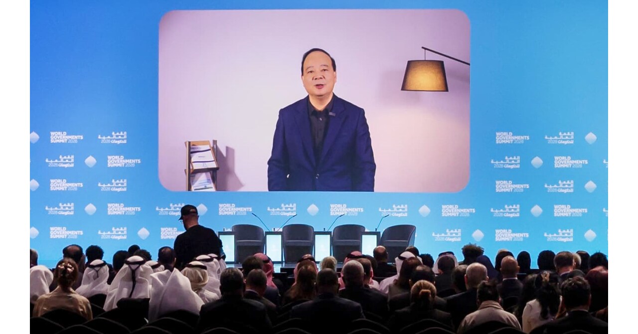 Robin Zeng : Entrons dans l'ère de l'énergie durable grâce à la technologie zéro carbone - PR Newswire