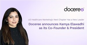 The Leadership Shift Powering Doceree's Next Chapter in the US: Kamya Elawadhi Announced as Co-Founder &amp; President