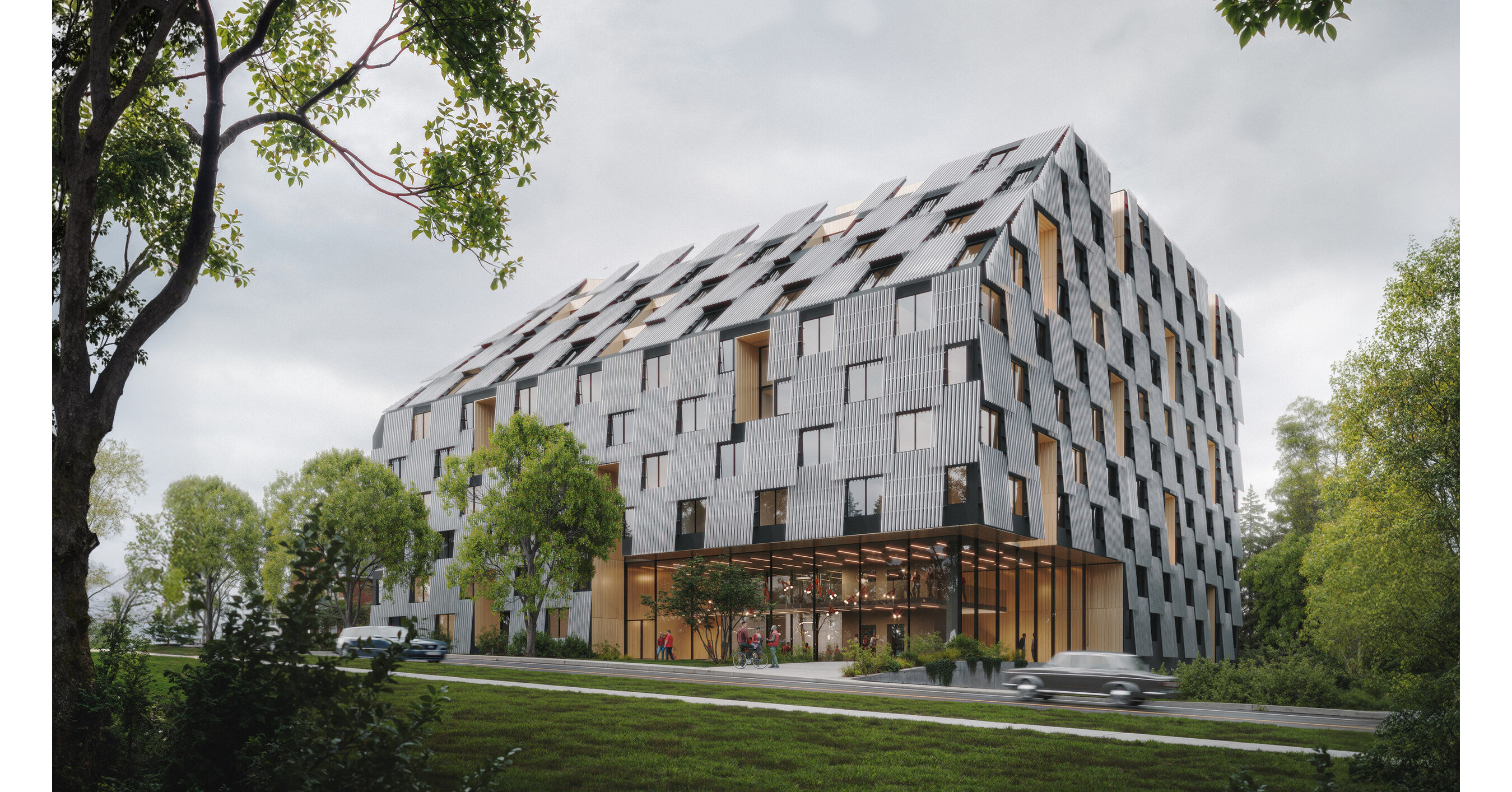 Yarra Debuts Design-Led Student Housing Platform with Proposal Near the University of Guelph