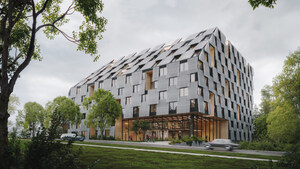 Yarra Debuts Design-Led Student Housing Platform with Proposal Near the University of Guelph