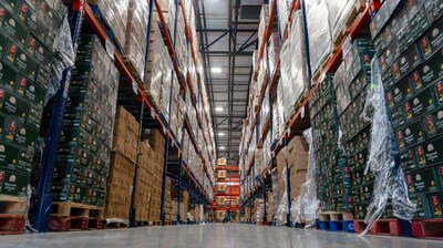 Food Bank of the Rockies new distribution center