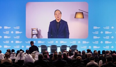 Robin Zeng: Mewujudkan Era Energi Berkelanjutan dengan Teknologi Nol Karbon