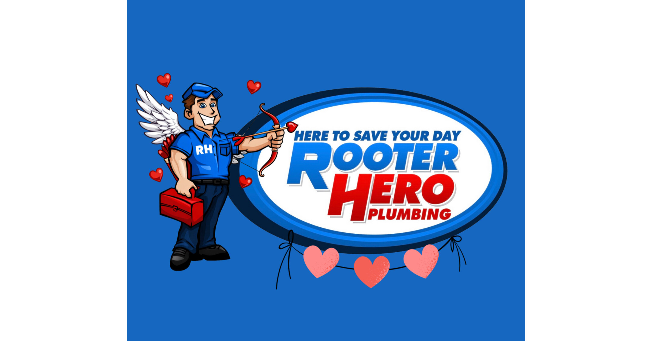 Rooter Hero Brings 